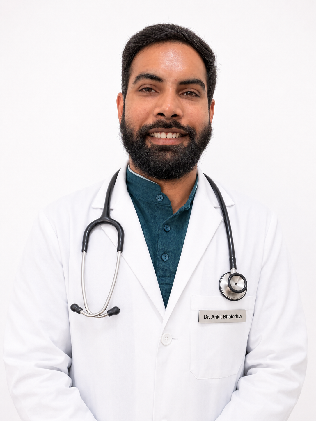 Hair Transplant Surgeon
