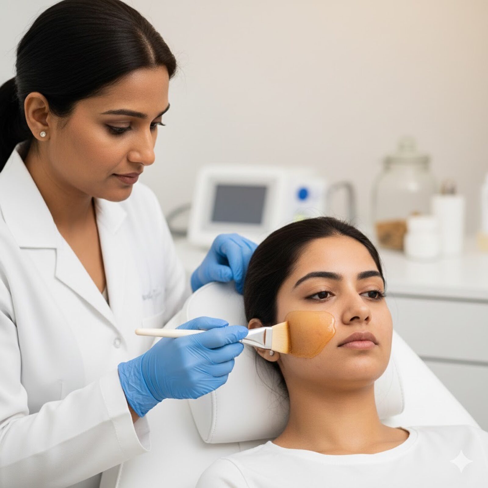 Medical Chemical Peels at Kezza Clinic