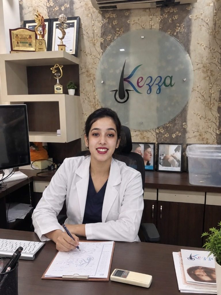 Dr. Aliza Rizvi - Oral & Maxillofacial, Aesthetic & Hair Transplant Surgeon