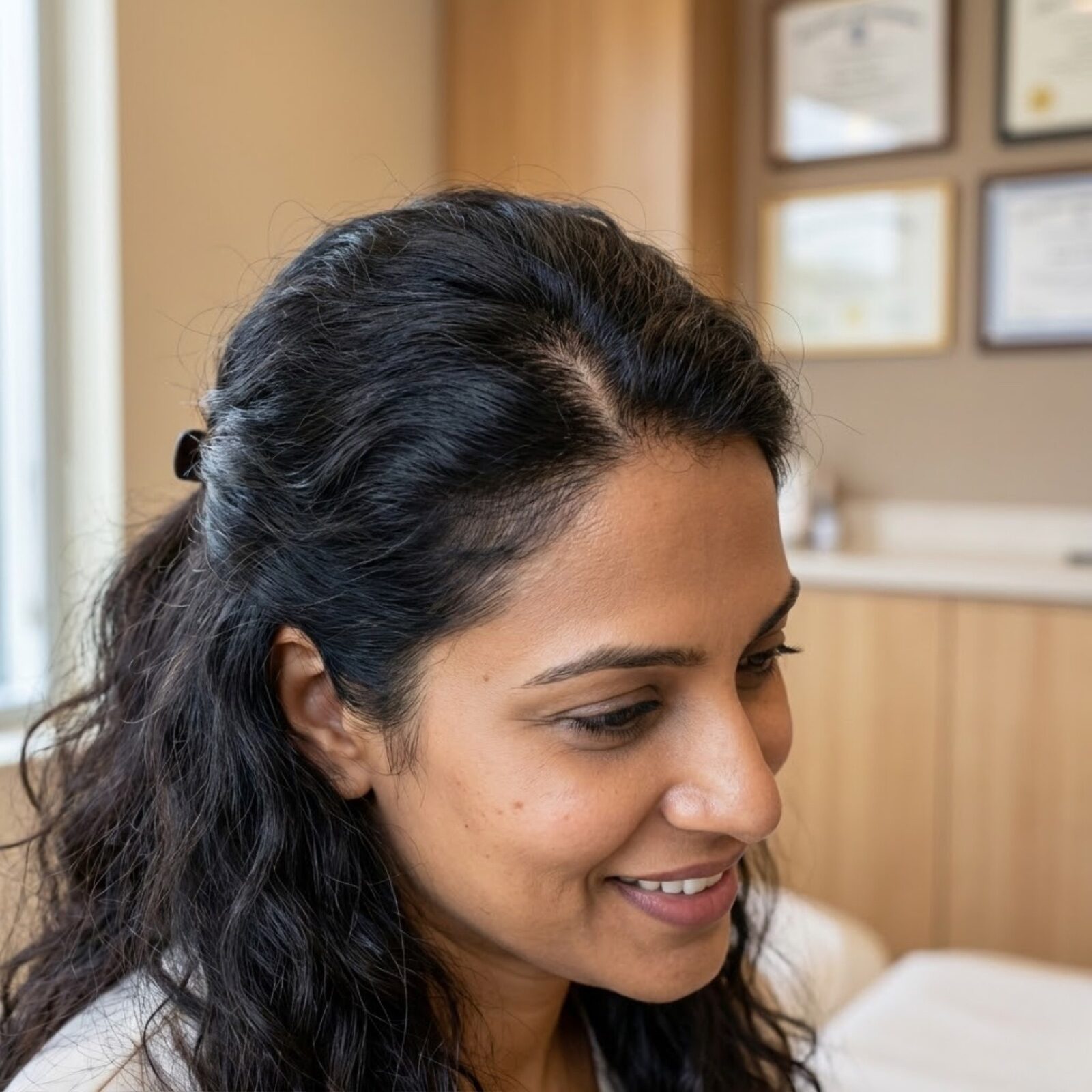 Female Hair Restoration at Kezza Clinic