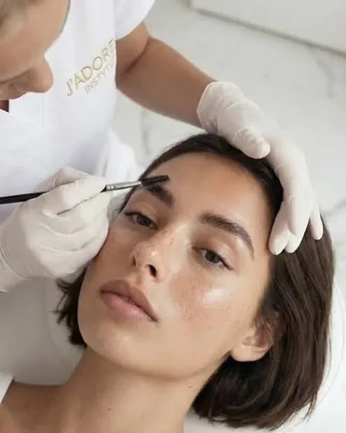 Clinical facial aesthetic care and dermato-trichology consultation