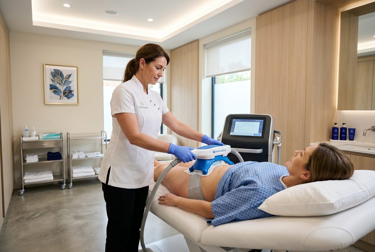 Kezza Non-Surgical Body Slimming & Contouring Treatment