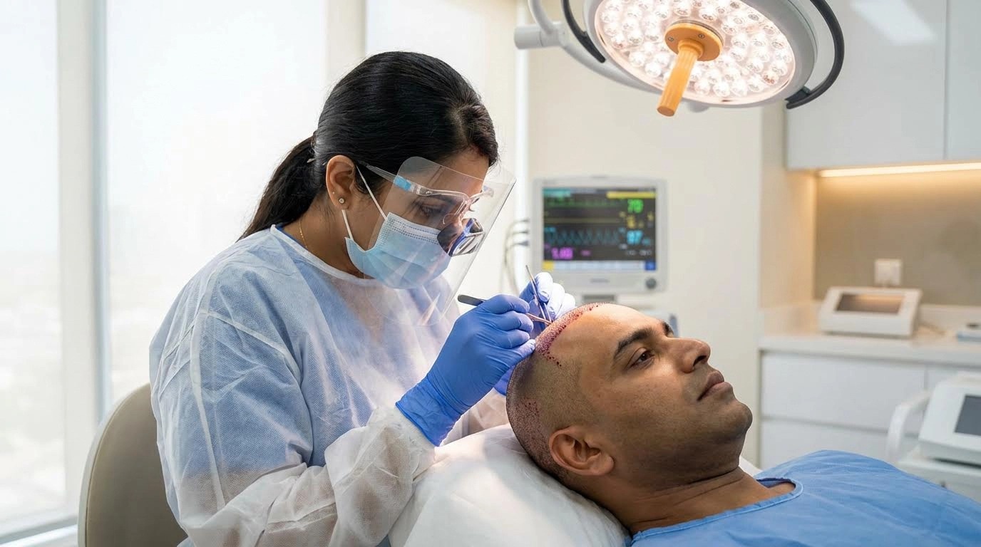 Hair Transplant Clinic