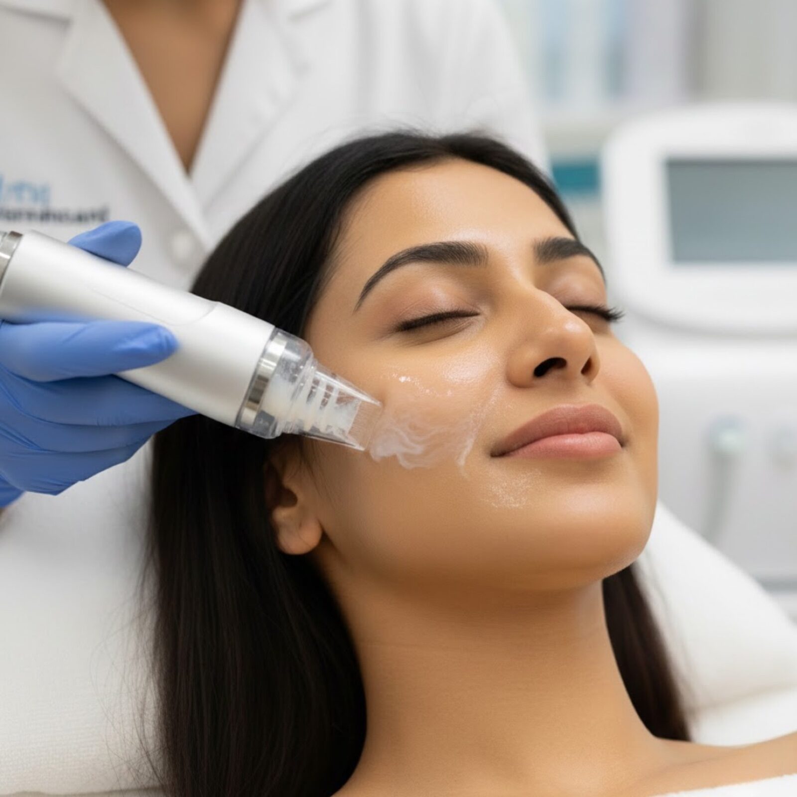 HydraFacial MD Treatment at Kezza Clinic