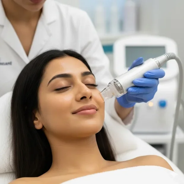 Skin Aesthetic Treatments