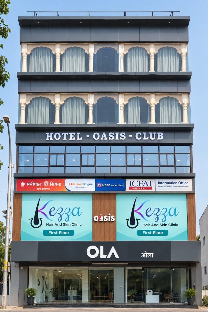 Kezza Clinic Ajmer Center