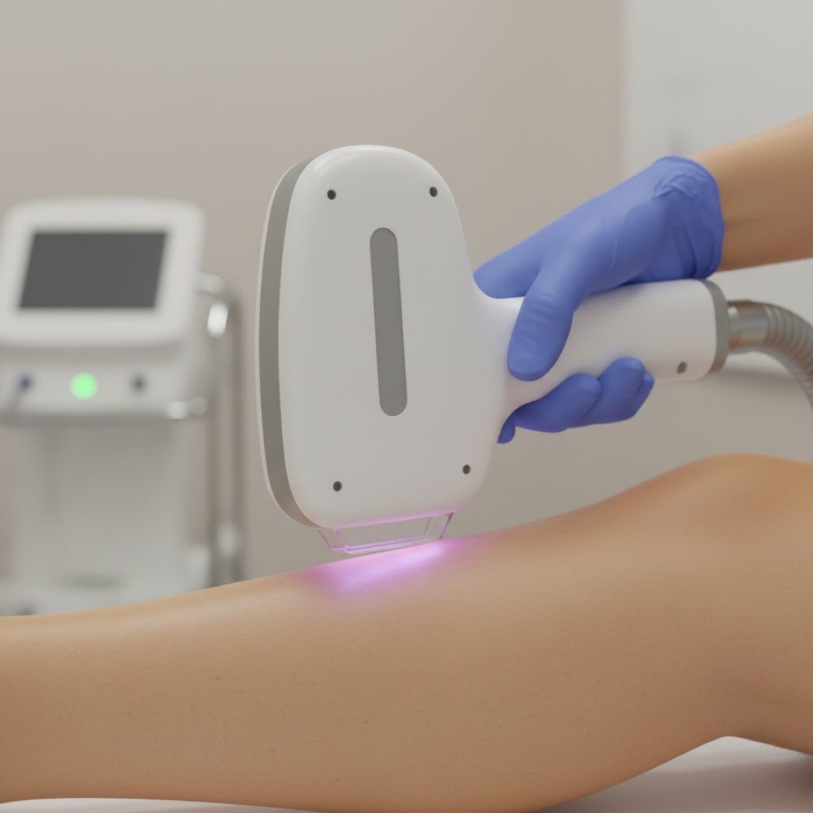 Laser Hair Removal Treatment at Kezza Clinic