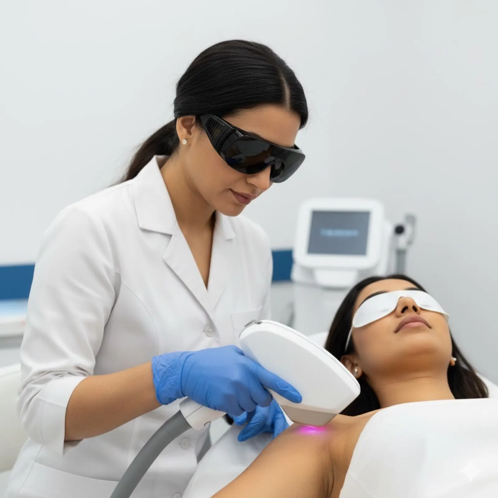 Laser Hair Removal