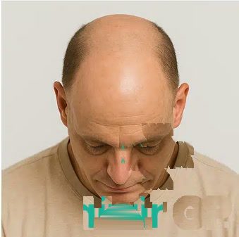 Norwood Scale Stage VII - Complete Baldness