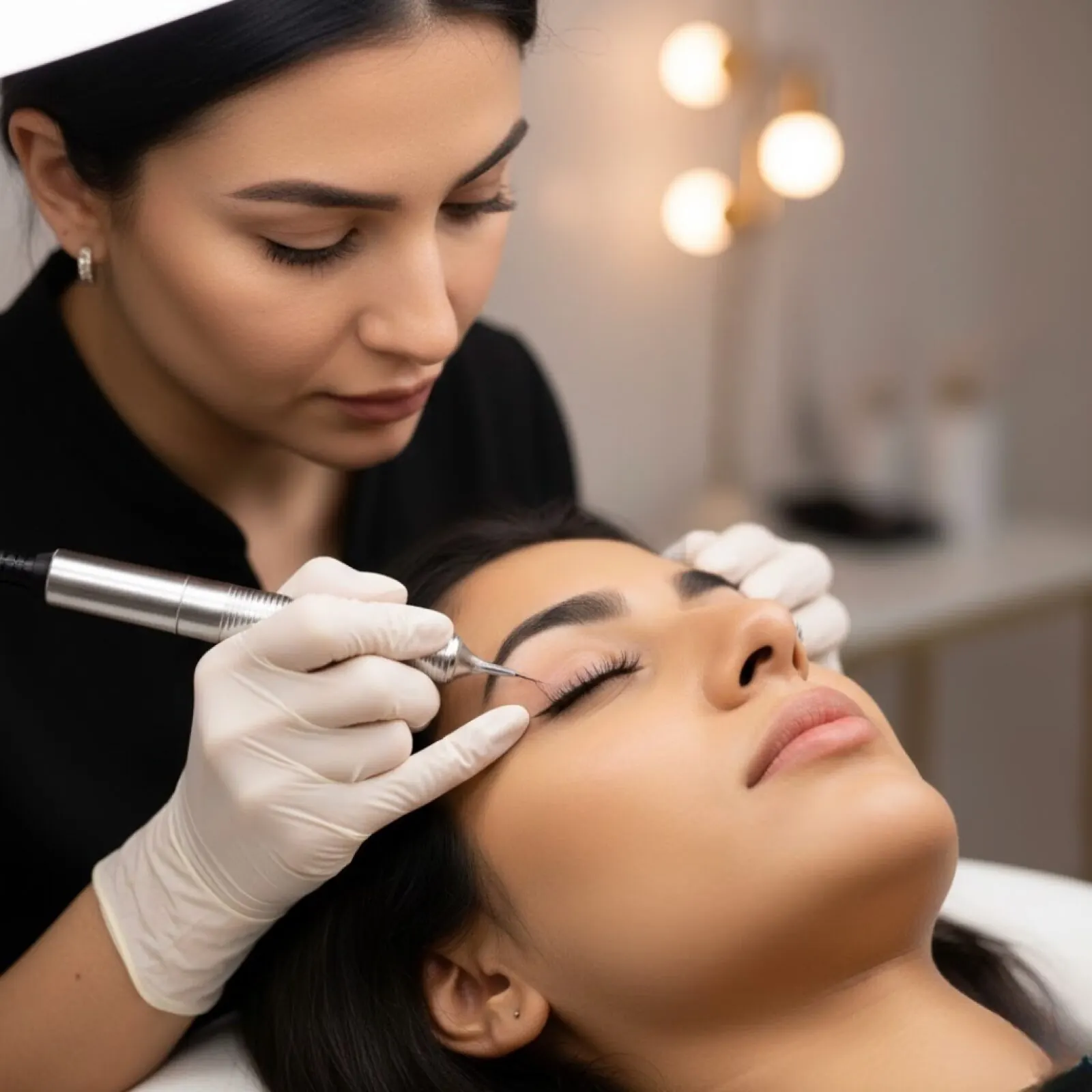 Permanent Eyeliner