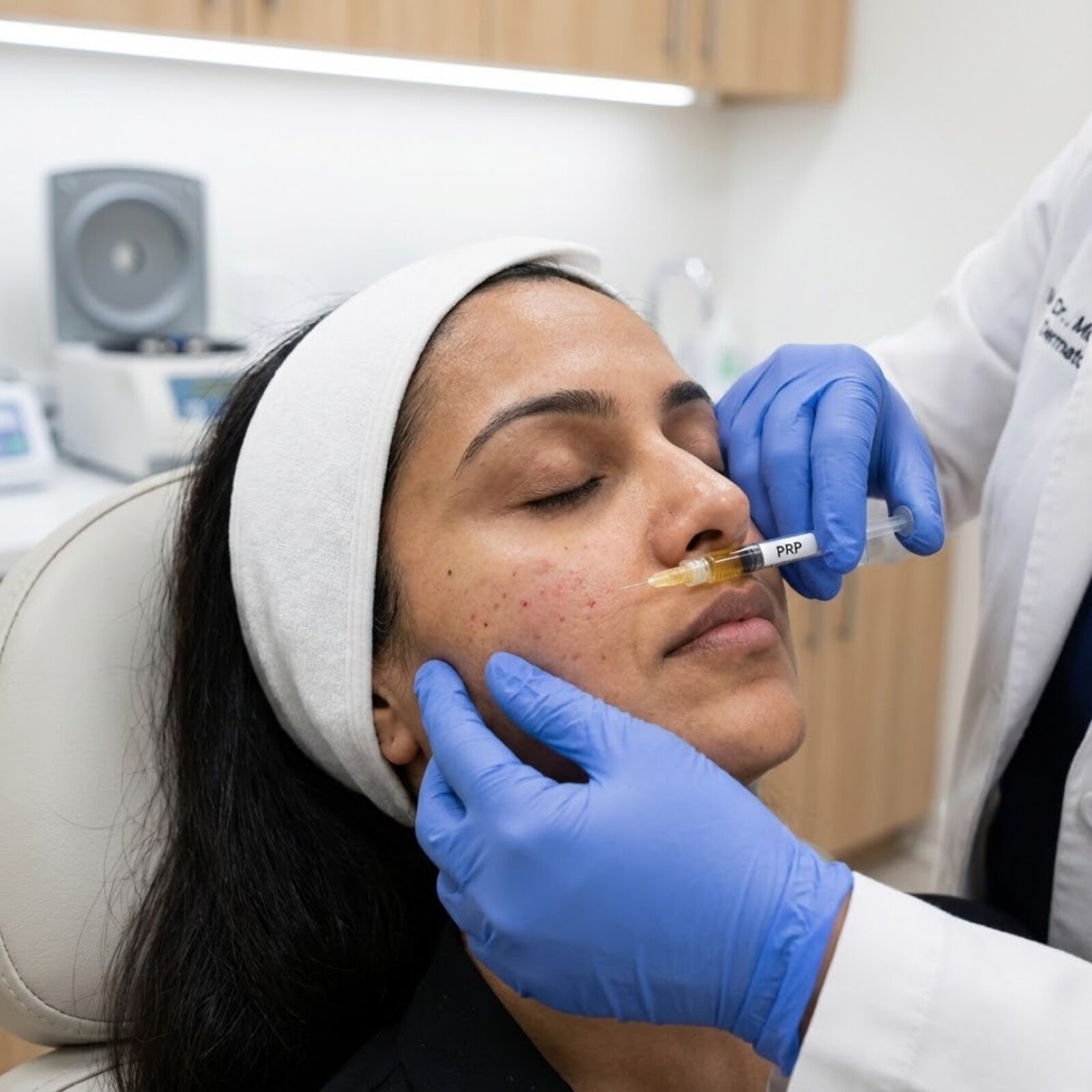 Bio-PRP for Skin Rejuvenation
